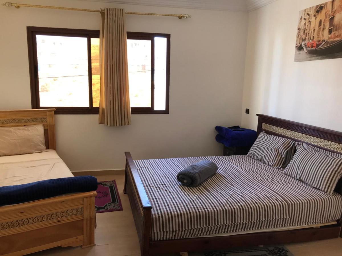 Imsouane Sunrise Apartments Eksteriør bilde