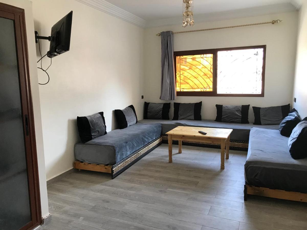 Imsouane Sunrise Apartments Eksteriør bilde